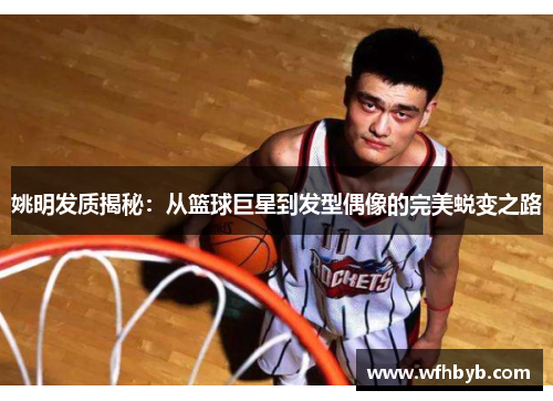 姚明发质揭秘：从篮球巨星到发型偶像的完美蜕变之路